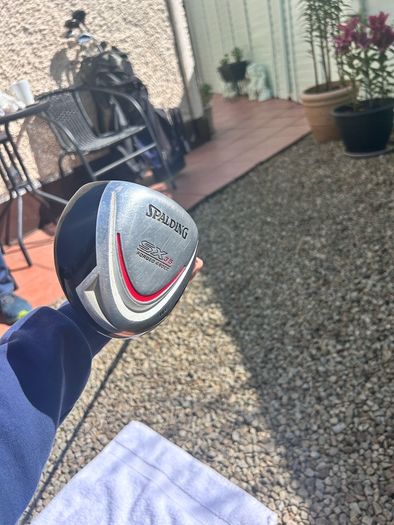 Spalding sx driver