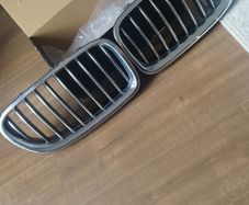 BMW f10 front chrome grill
