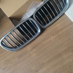 BMW f10 front chrome grill
