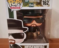 Breaking Bad Heisenberg Funko Pop