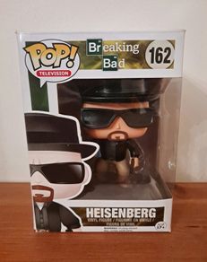 Breaking Bad Heisenberg Funko Pop