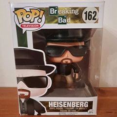 Breaking Bad Heisenberg Funko Pop