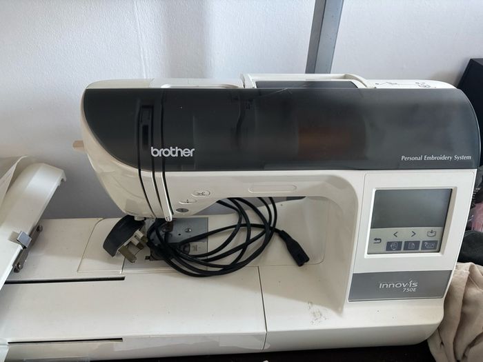 Personal Embroidery Machine