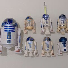 Star wars Astromech R2-D2