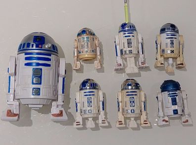 Star wars Astromech R2-D2