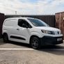 2025 Peugeot Partner No Vat Image 3