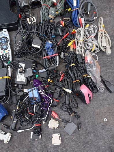 electronics All together