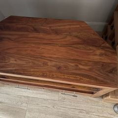 corner TV unit