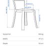 ikea chair Image 6