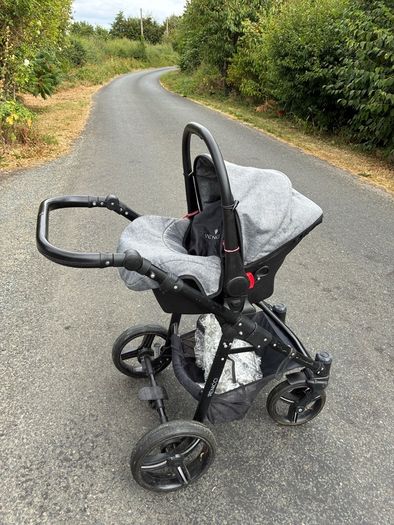 venicci travel system
