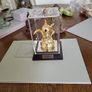 Arabian teapot in display case Image 5