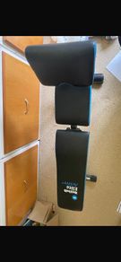 workout bench