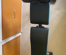 workout bench