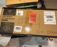TV Wall Mount Bracket 37-85 inch TV: NEW