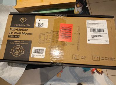 TV Wall Mount Bracket 37-85 inch TV: NEW