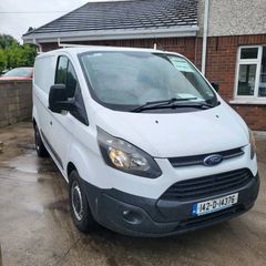 Ford transit custom 2.2