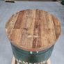 Full size Jameson whiskey barrel 3 Foot Image 5