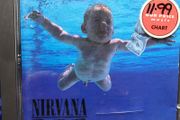 Nirvana - Nevermind CD