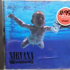 Nirvana - Nevermind CD