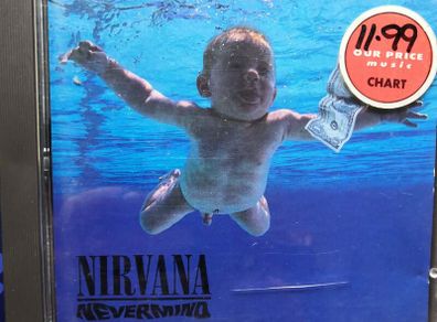 Nirvana - Nevermind CD