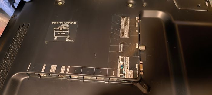 Samsung LED TV 40"
