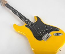 Fender Stratocaster Special Edition with upgrades