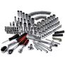 Socket Set - 171 Piece - 1/4 - 3/8 - 1/2 Inch Drive + Accessories Image 3