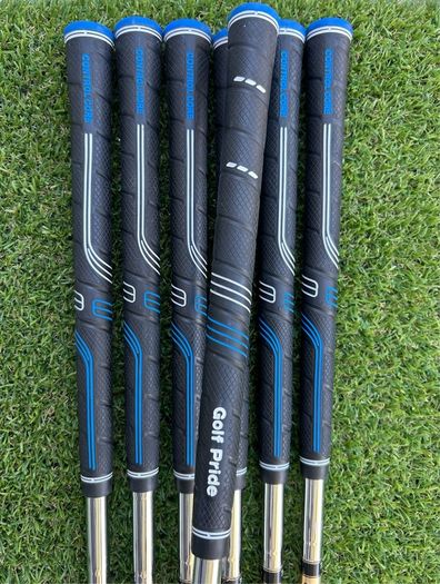 Nike VR Pro Combo Irons left handed