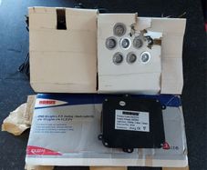 Garden / Ceiling / Decking Light Kit