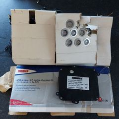Garden / Ceiling / Decking Light Kit