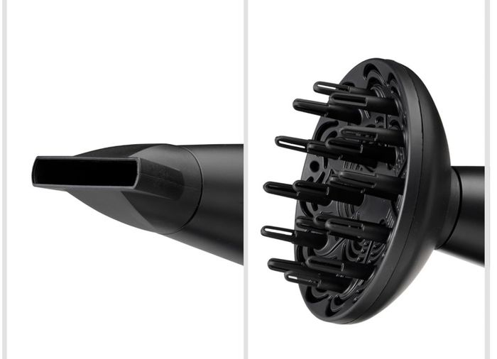 Babyliss turbo smooth hairdryer