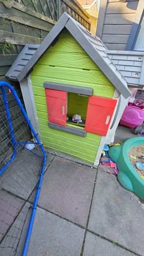 smoby playhouse