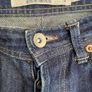 Topman Regular Slim Denim Jeans Navy Uk28s Eur71cms Us28s Very Good condition Image 9