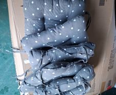 Dining Chair Cushions x 6