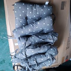 Dining Chair Cushions x 6