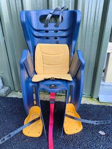 Bike seat