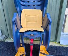 Bike seat
