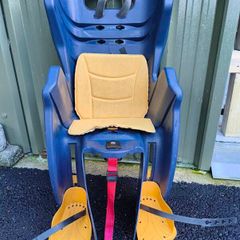 Bike seat