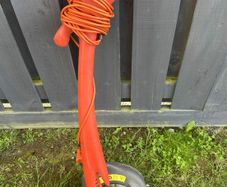 Grass Trimmer-Flymo