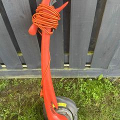 Grass Trimmer-Flymo