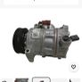 vw 1 ltr air con compressor Image 3