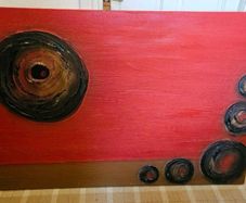 Saoirse Art Painting
