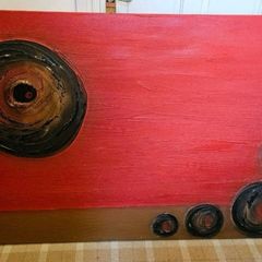 Saoirse Art Painting