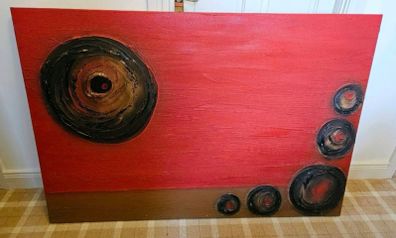 Saoirse Art Painting