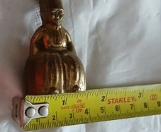 Brass Bell miniature