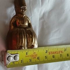 Brass Bell miniature