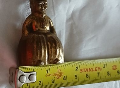Brass Bell miniature