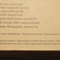 Xerox Extra High Capacity Yellow Toner Cartridge
