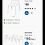 4 kitchen chairs Image 9