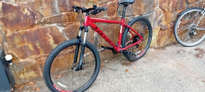 Carrera Mountain Bike